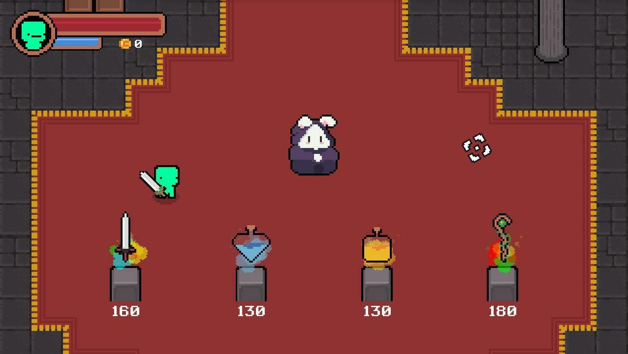 Gemini (itch) (Gagonfe) screenshot 5