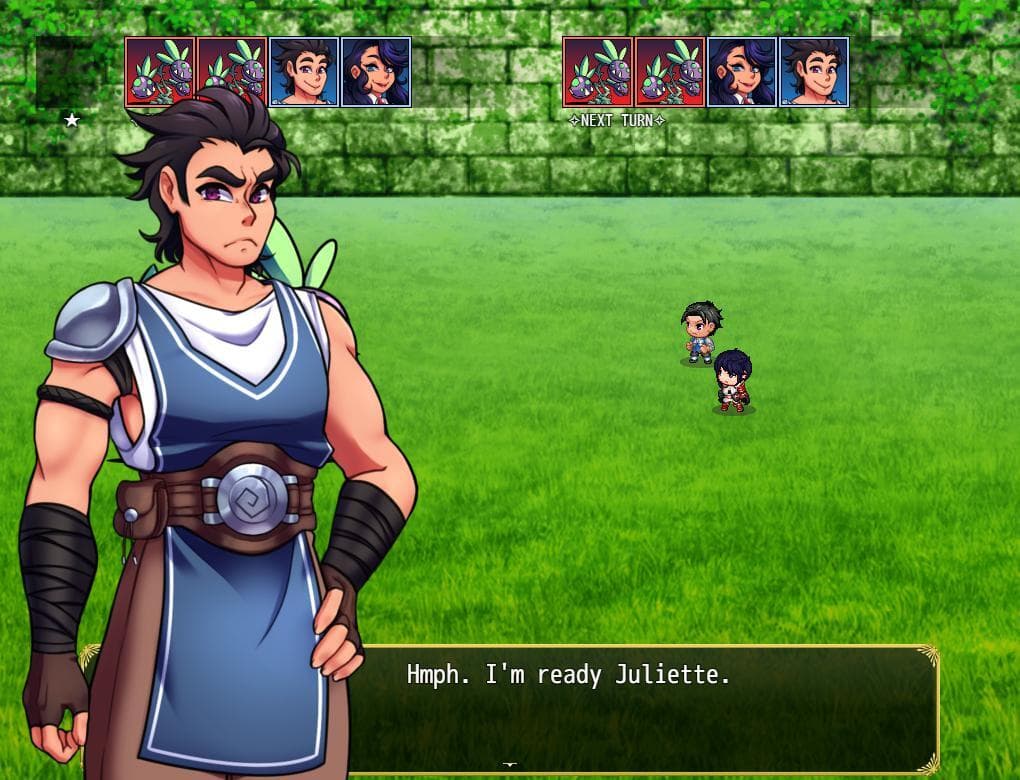 Sexy Quest: The Dark Queens Wrath screenshot 3