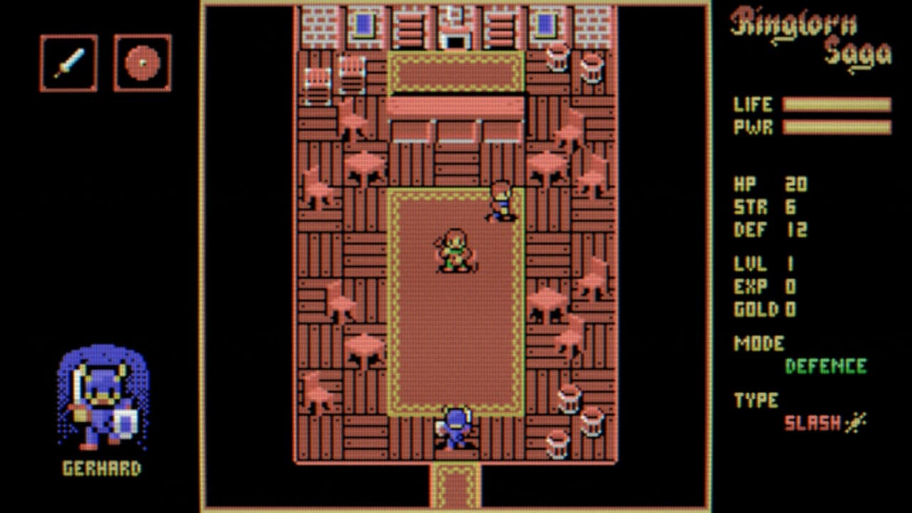 Ringlorn Saga screenshot 3