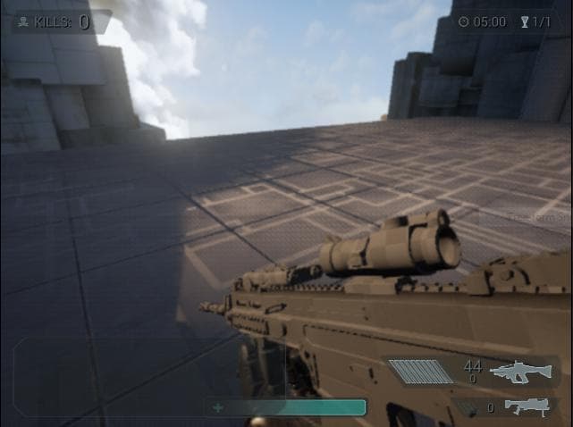 Strife Trigger screenshot 5