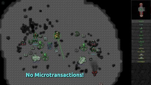 Rusted Warfare - Demo screenshot 5
