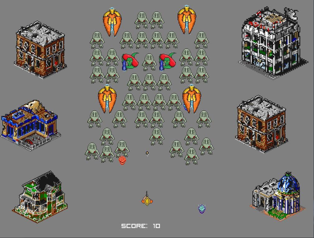 Protect the Land screenshot 3