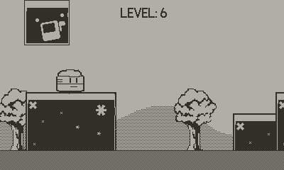 Stacky Hero (PlayDate) screenshot 2