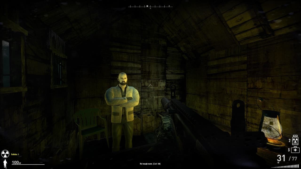 Dark Skies: The Nemansk Incident screenshot 5