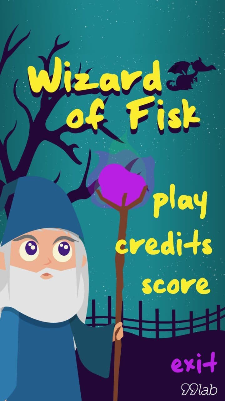 Wizard Of Fisk screenshot 3