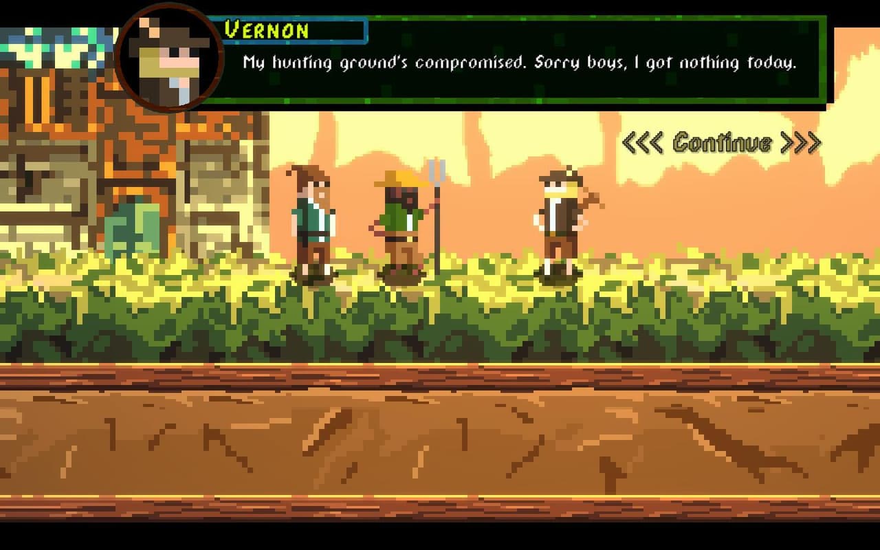 Greenest Folks screenshot 2