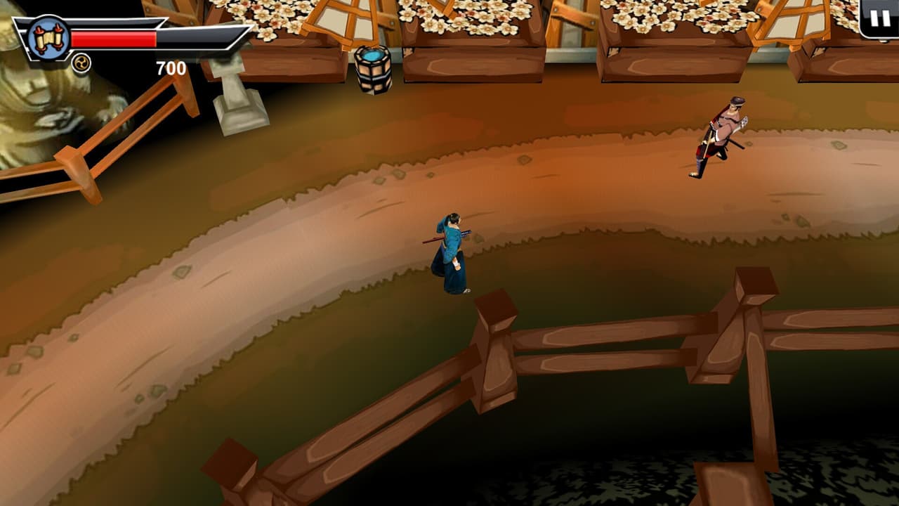 Samurai of the Samurais screenshot 2