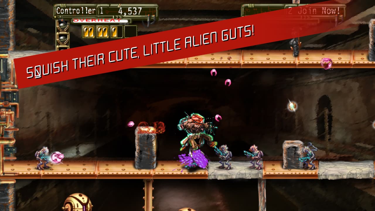 Explosionade screenshot 4