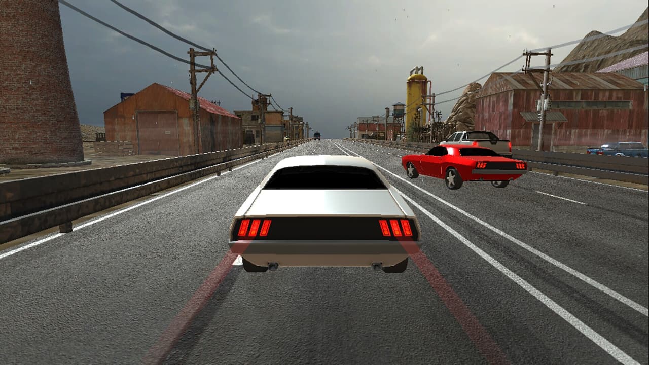 Traffic Racer Highway Online screenshot 5