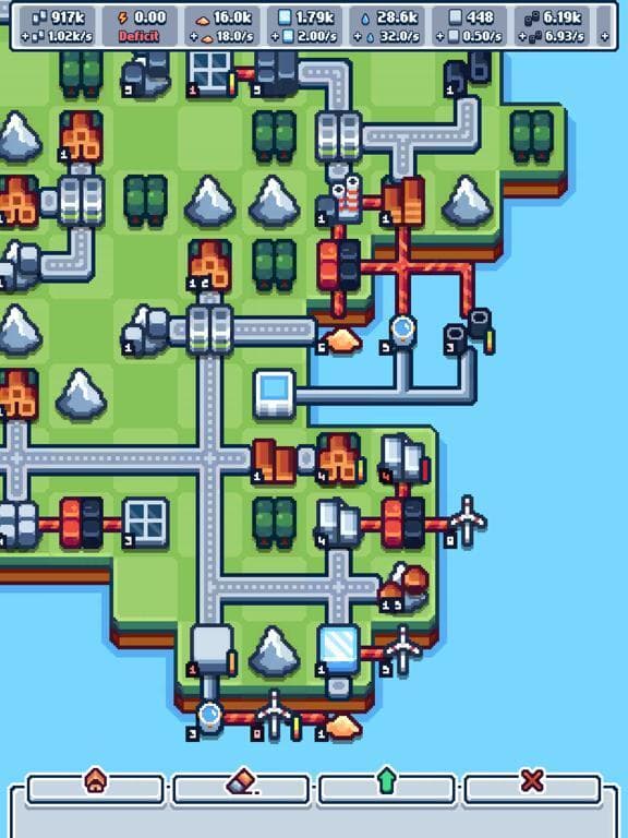 Production Chain Tycoon screenshot 4
