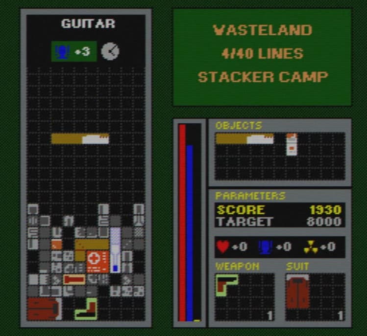 S.T.A.C.K.E.R. screenshot 2