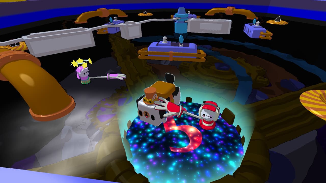 Grabitoons! screenshot 6