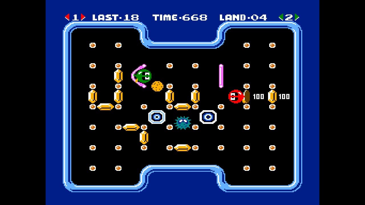 Arcade Archives CLU CLU LAND screenshot 6