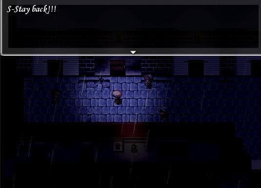 The Forsaken (Sacrificial Media) screenshot 3