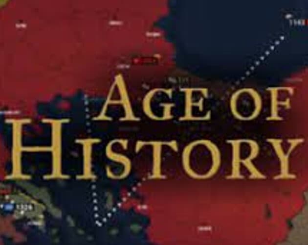 age of history 2