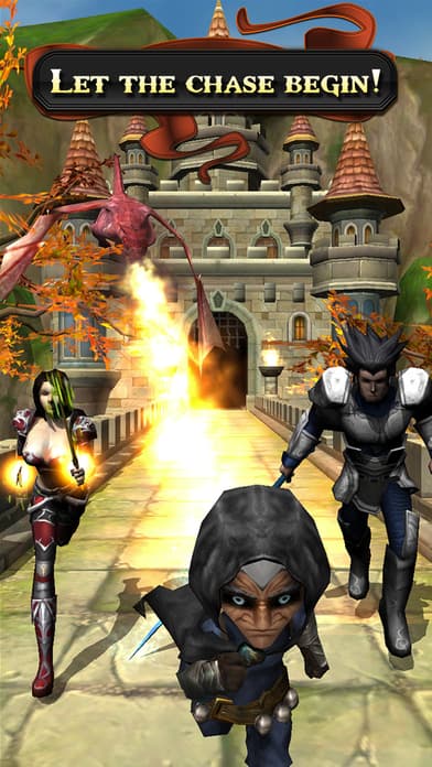 Running Quest screenshot 2