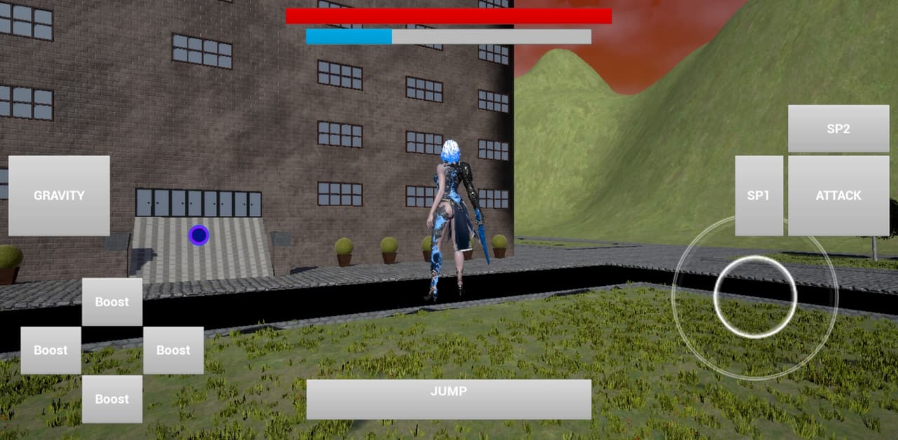 In the Dark (itch) (Jordan) screenshot 3