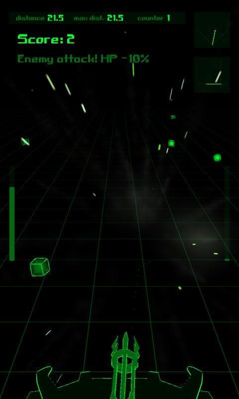 Gravirama - The Prototype screenshot 5