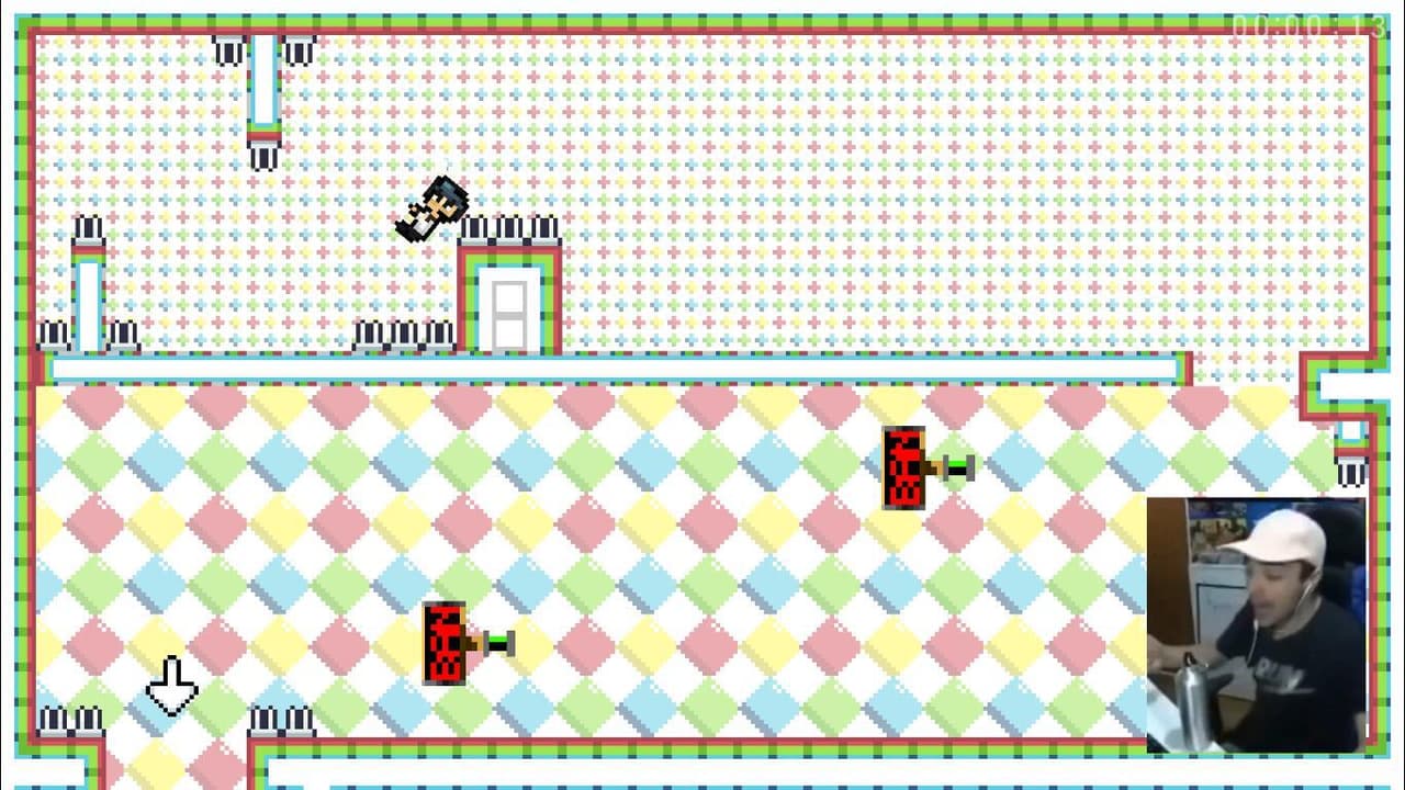 Bananirou: EL JUEGO DEL PAPU screenshot 2