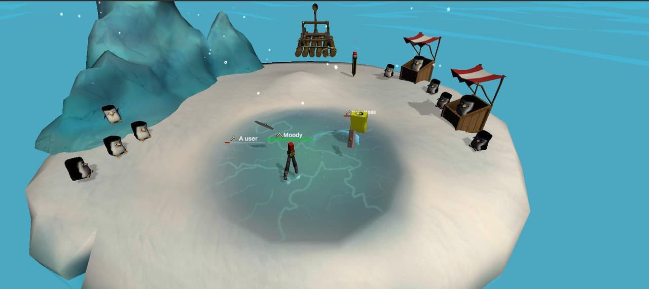 Tools Battle Royal (mohamed khaled) screenshot 3