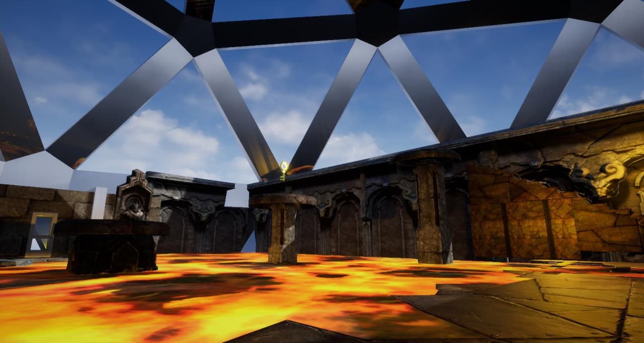 Icosahedrons screenshot 4