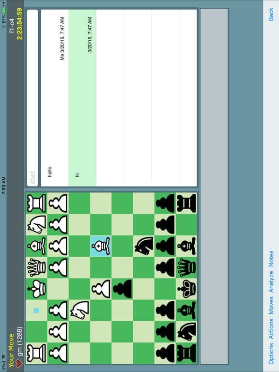 Chess Time - Multiplayer Chess