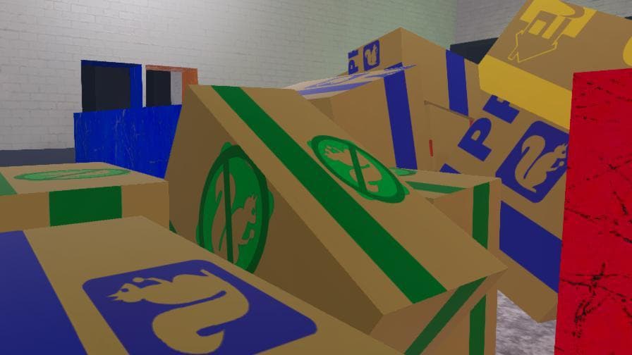 Package Handler VR screenshot 4