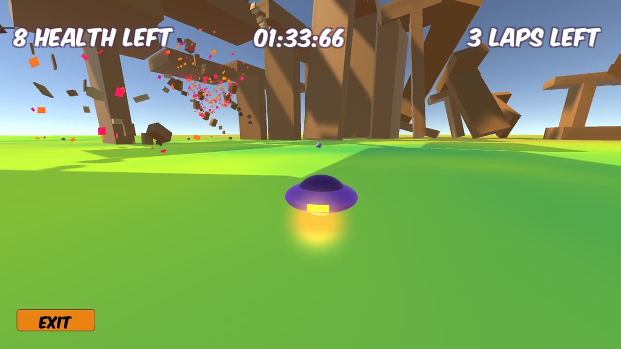 Spacer Racer
