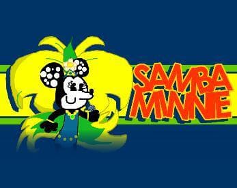 Friday Night Funkin Vs. Samba Minnie (Full Week)