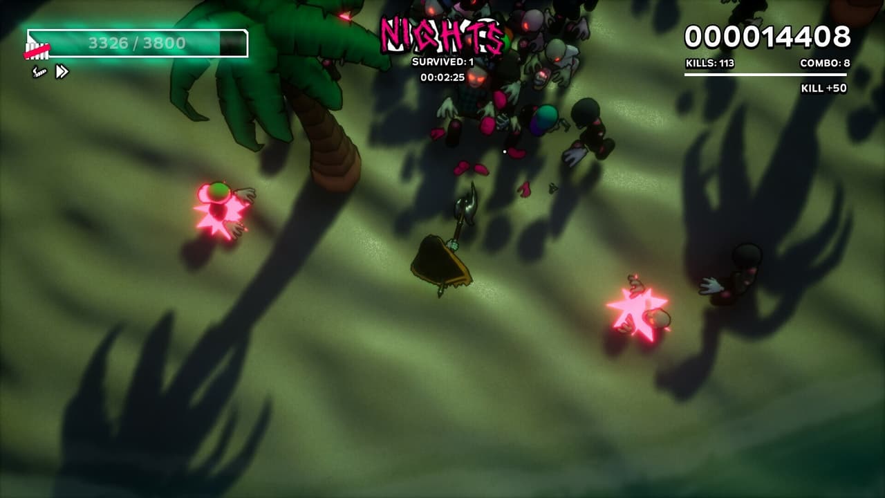 Kill the Reaper screenshot 3
