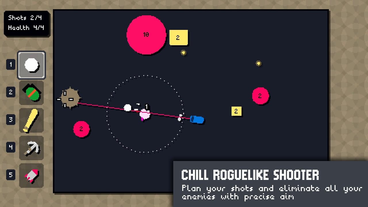 Glass Cannon screenshot 2
