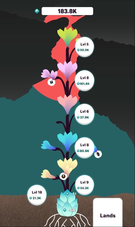 Seedling screenshot 2