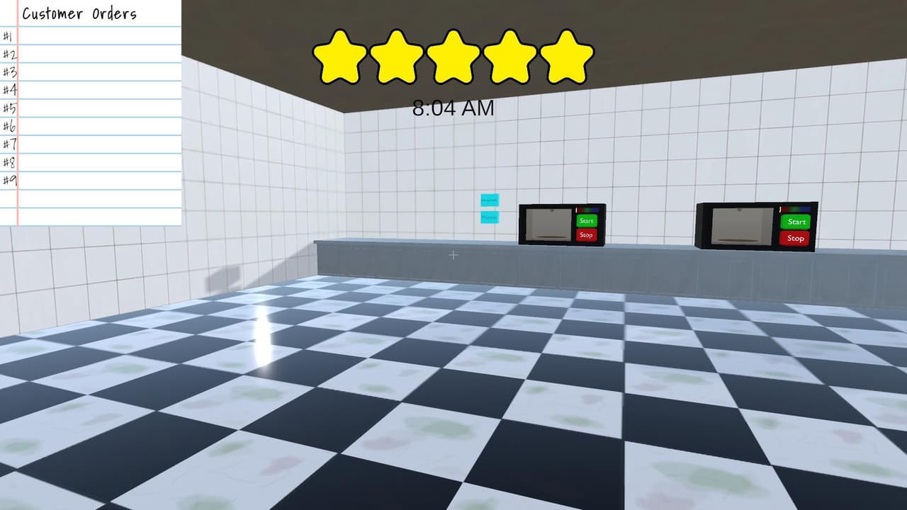 Frozen Food screenshot 3