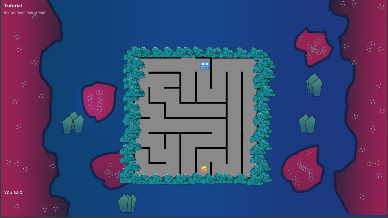 Guidance: A Maze Runner screenshot 2