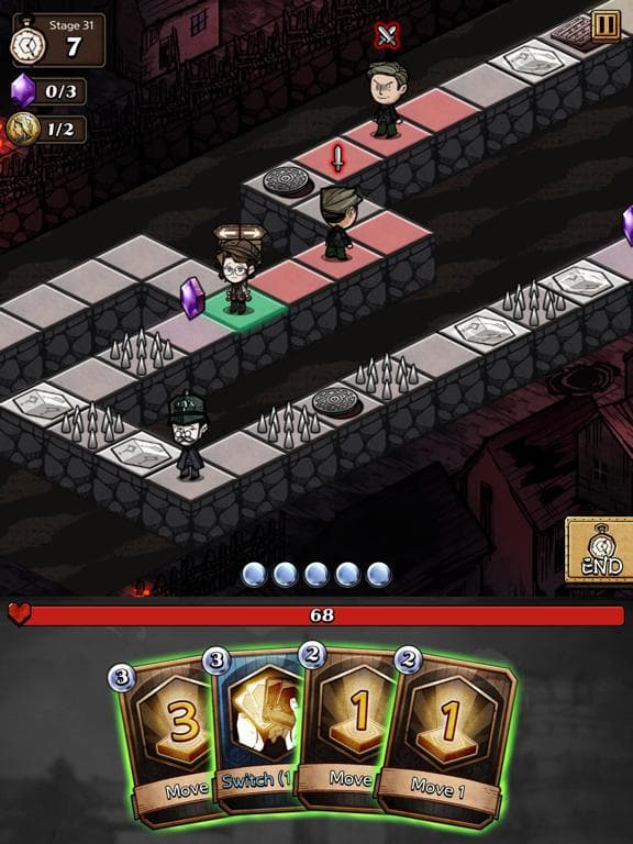 Hyde & Seek: Story Dice Action screenshot 4
