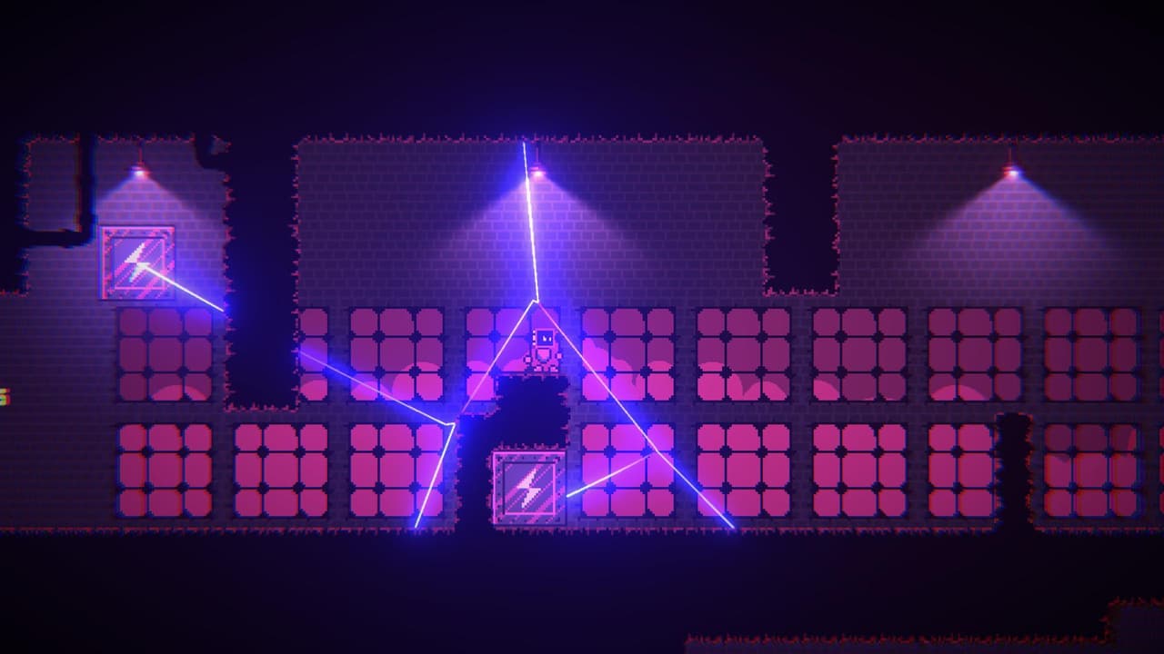 Neon (itch) (GuilhermeGSousa) screenshot 5