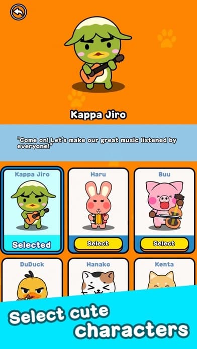 Kawaii Rhythm screenshot 4
