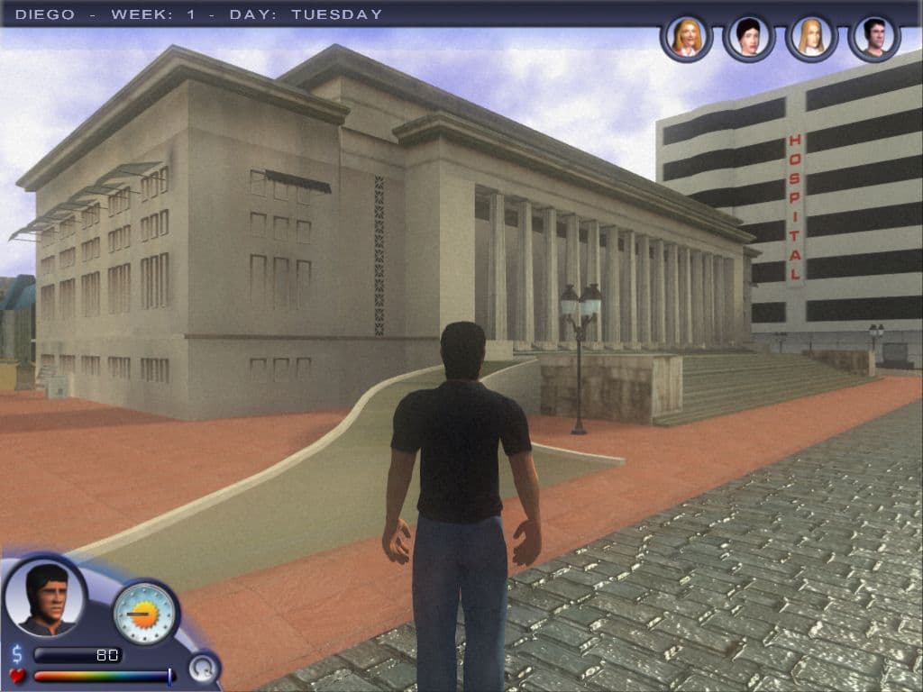 Get a Life Show screenshot 4