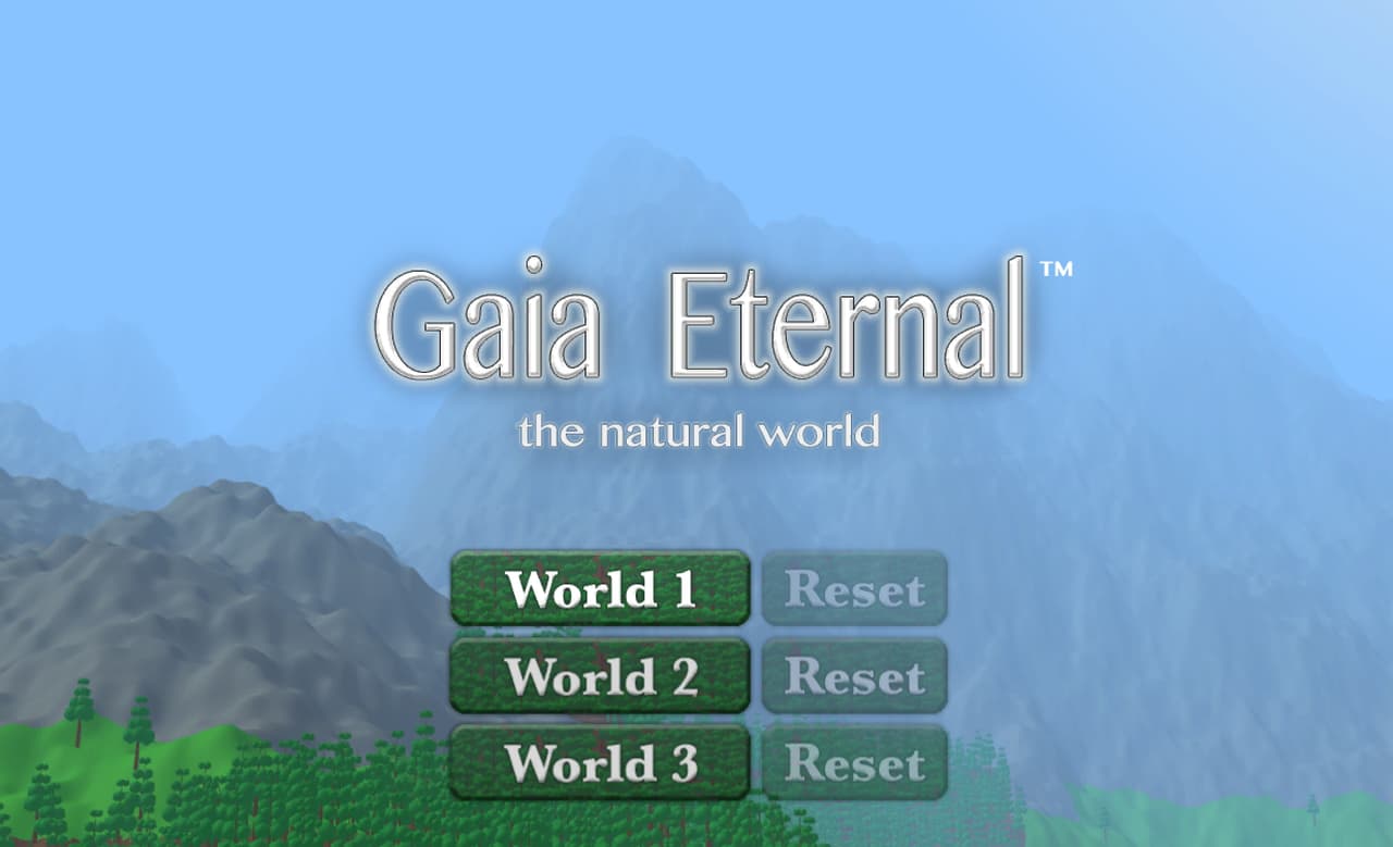 Gaia Eternal screenshot 2