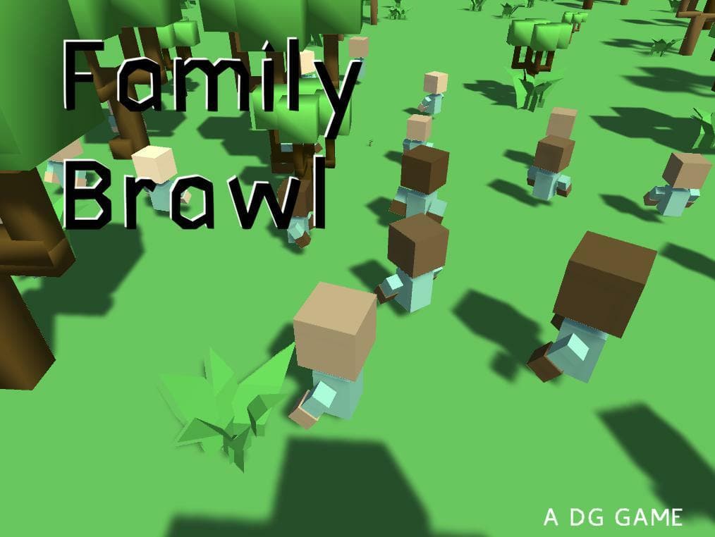 Family Brawl