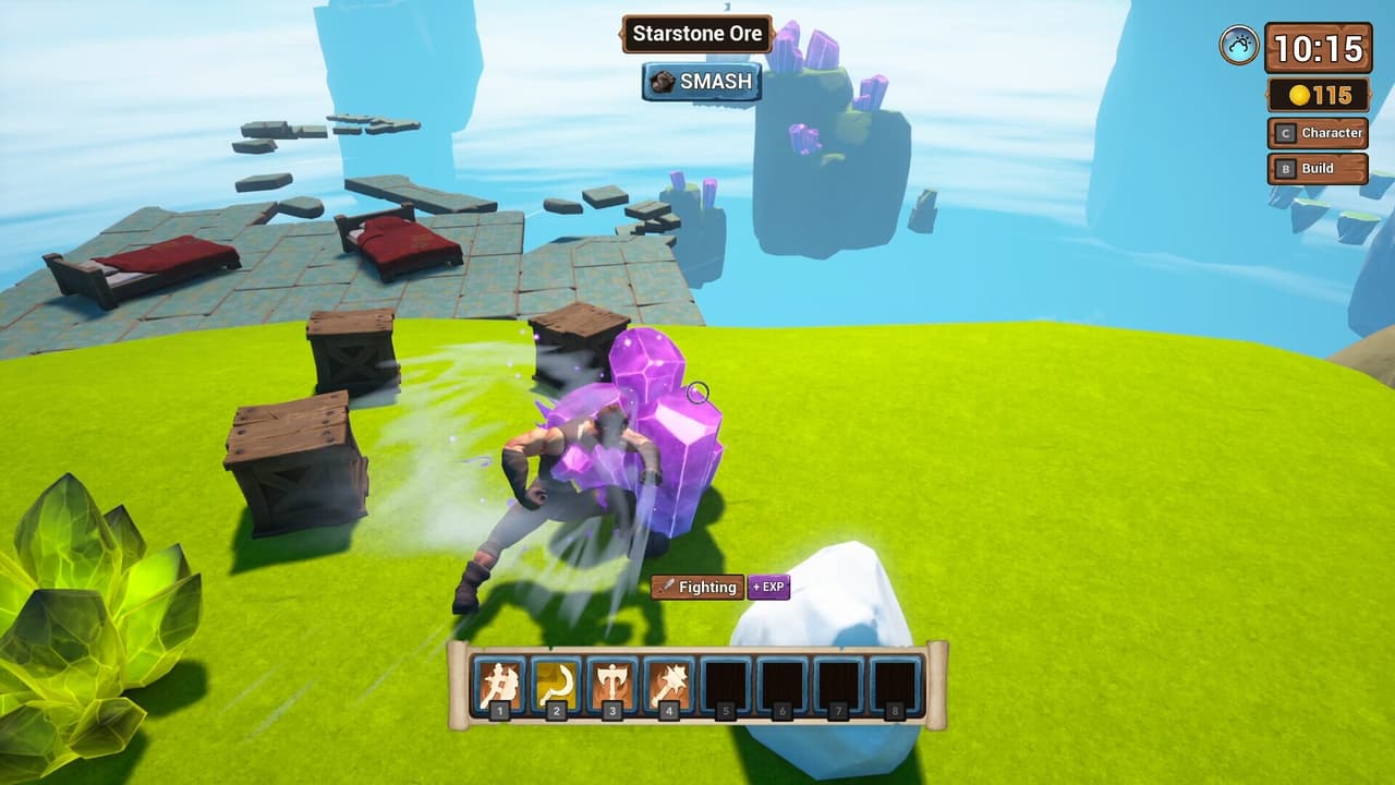 Homebound: New Beginnings screenshot 5