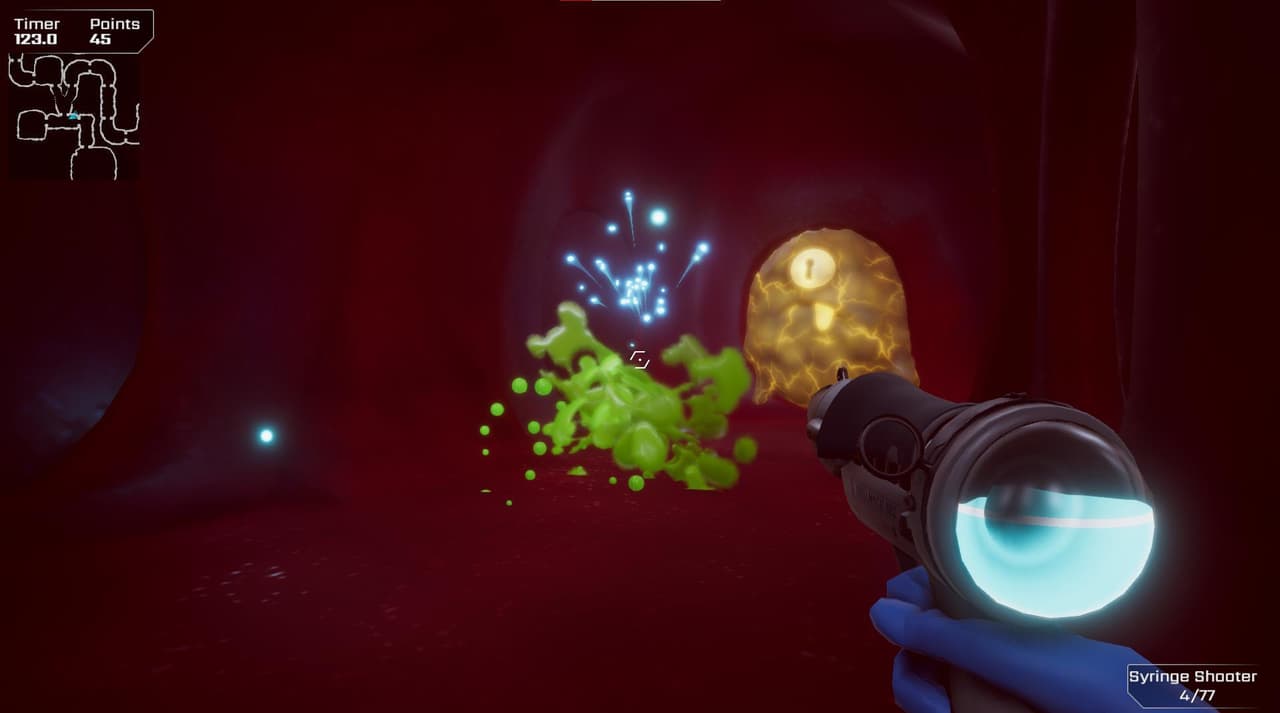 Germ Gunner V 0.3 screenshot 4