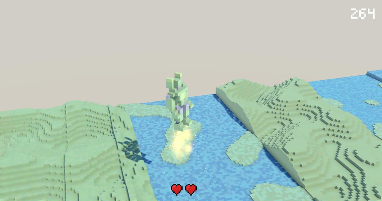 Mech 2: Rebuilt screenshot 2