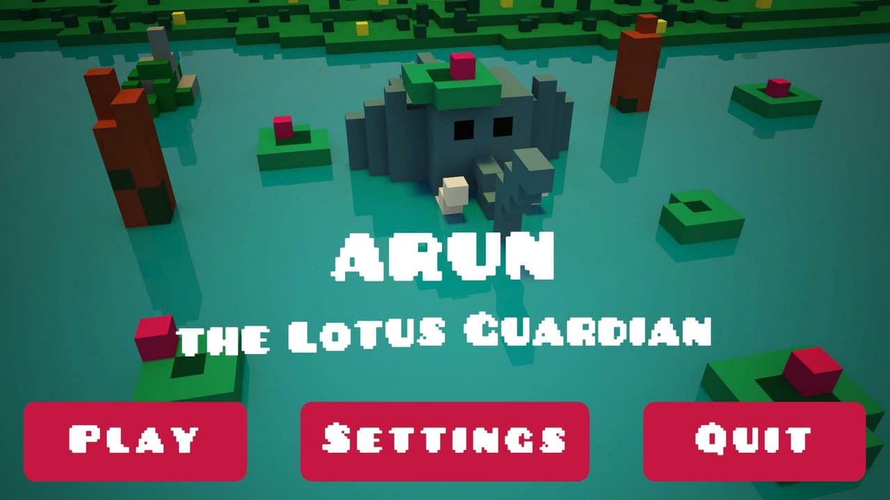 Arun, the Lotus Guardian - Demo screenshot 2