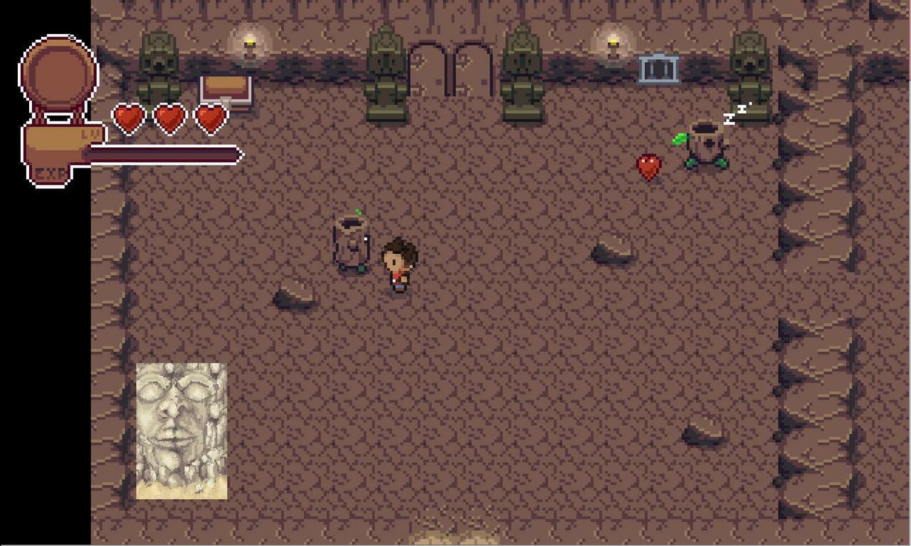 Morio Dungeons: Swirlys Quest