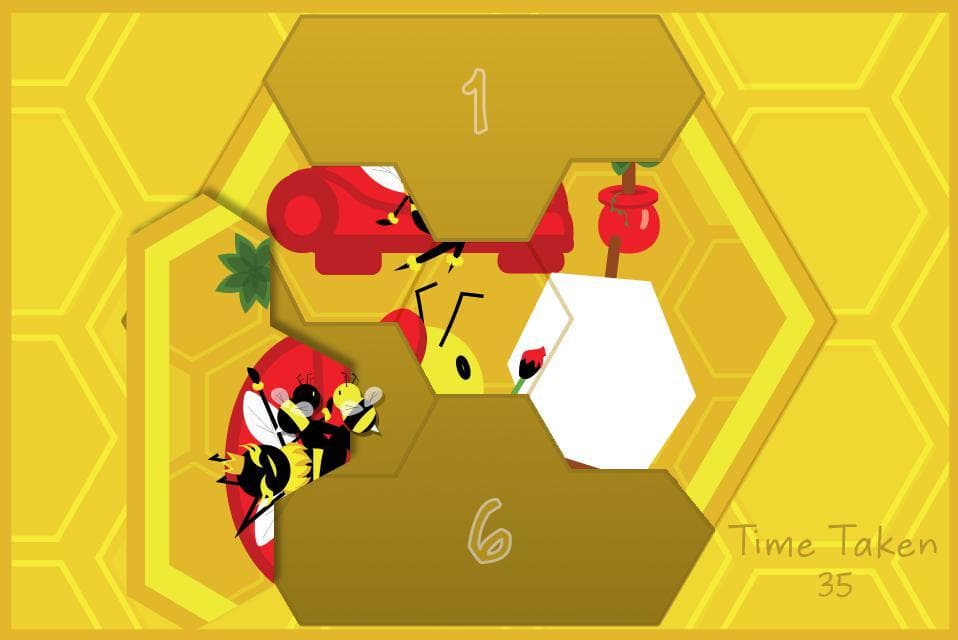 Bees In A Pod screenshot 2