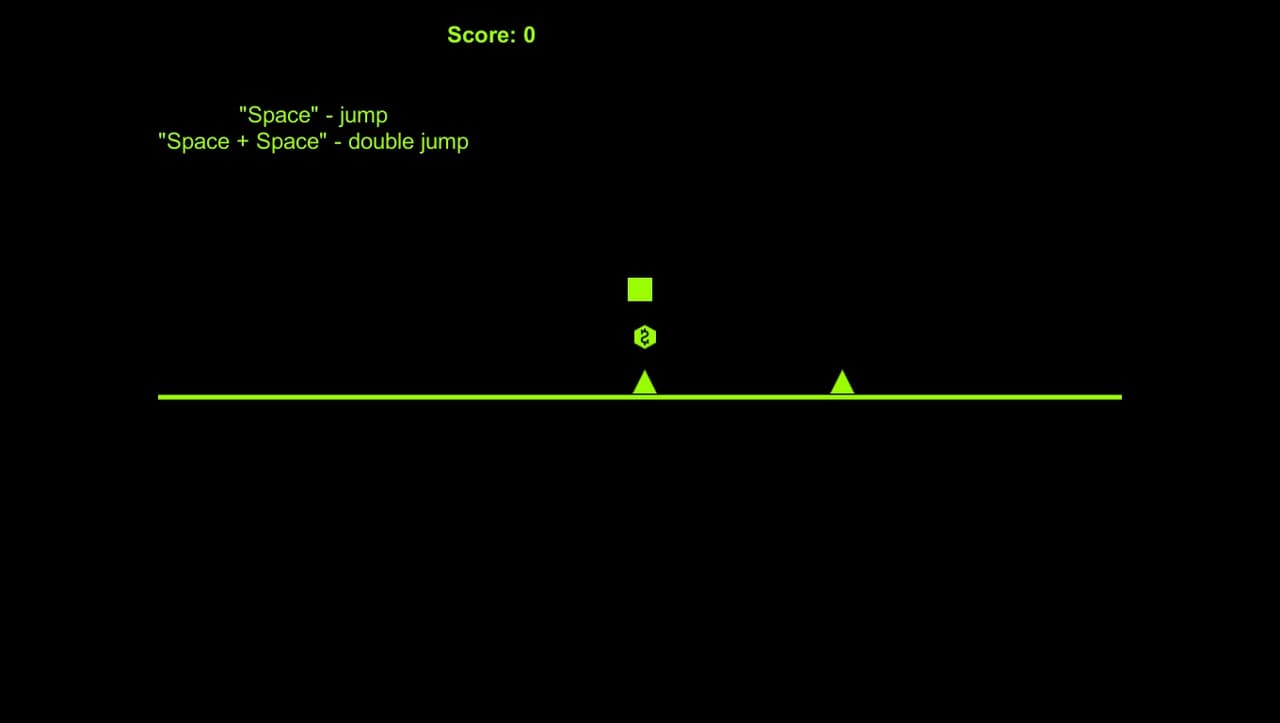 Psychedelic platformer screenshot 5