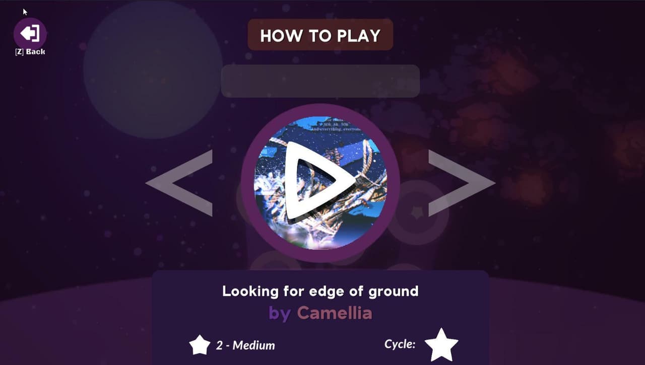 Star Spin [RHYTHM JAM VERSION] screenshot 3
