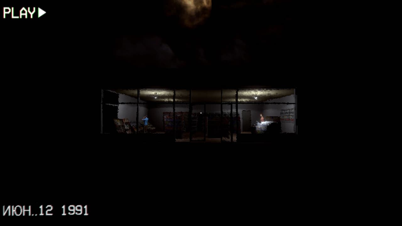 Empty World (Kroll_The_Kroll) screenshot 2