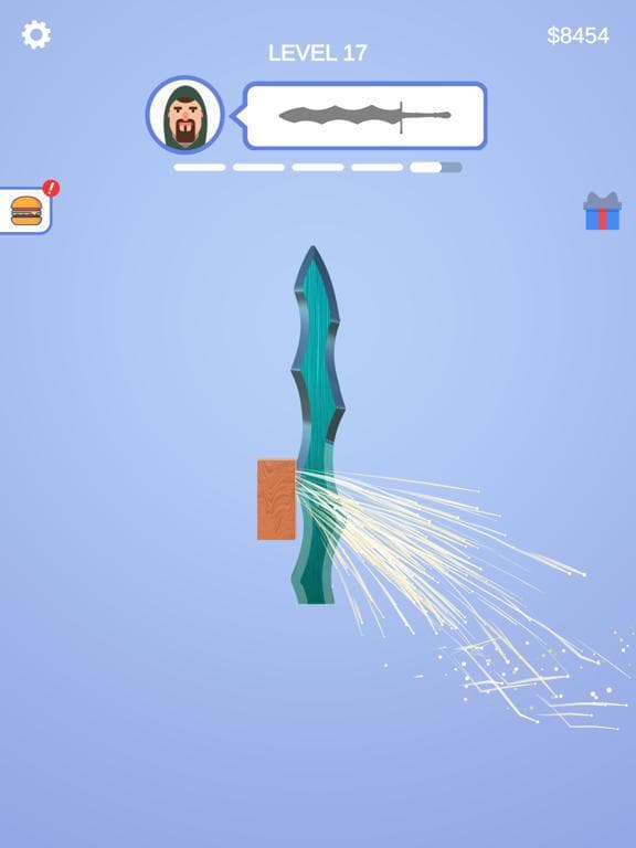 Sharpen Blade screenshot 4
